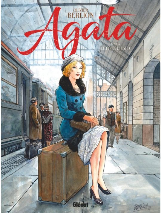 Agata tome 3 main product photo