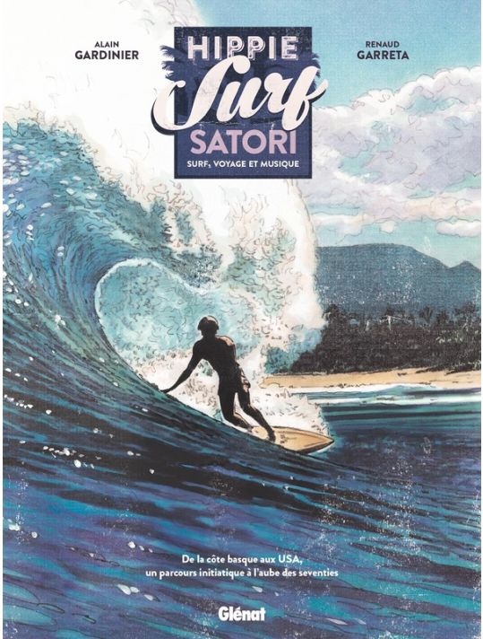 Hippie surf satori main product photo
