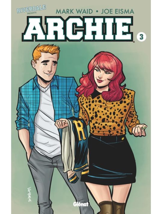 Riverdale présente Archie tome 3 main product photo