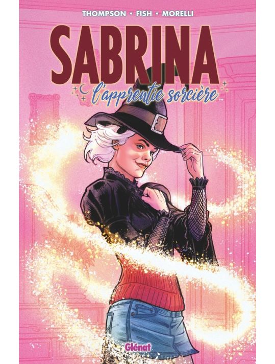 Sabrina l'apprentie sorcière tome 1 main product photo