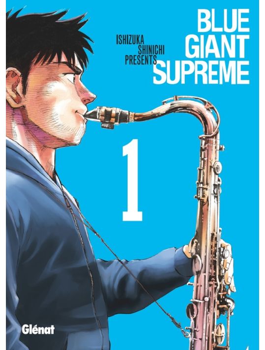 Blue giant supreme tome 1 main product photo