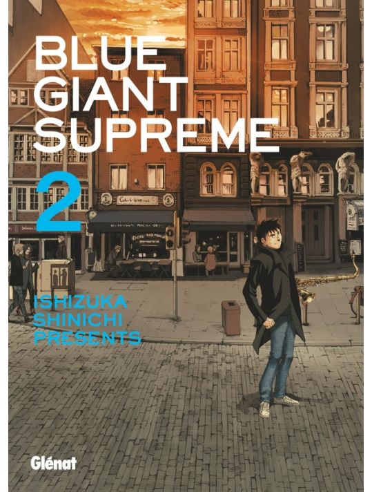 Blue giant supreme tome 2 main product photo