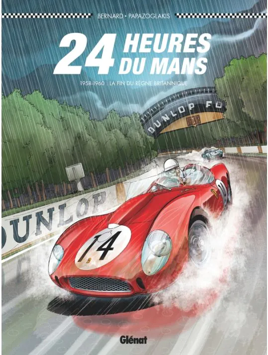 1958-1960 - La fin du règne britannique