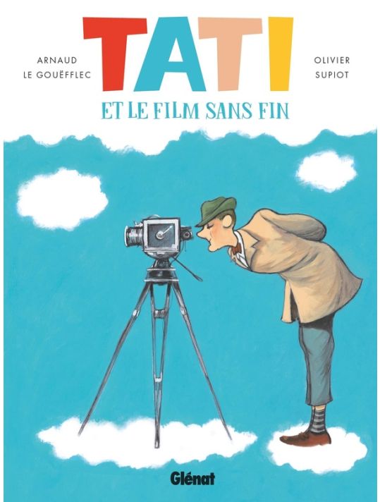 Tati et le film sans fin main product photo