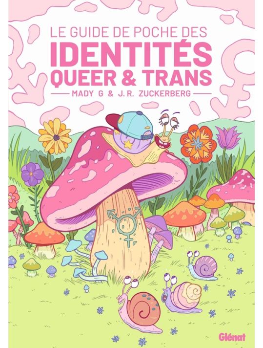 Le guide de poche des identités queer et trans main product photo