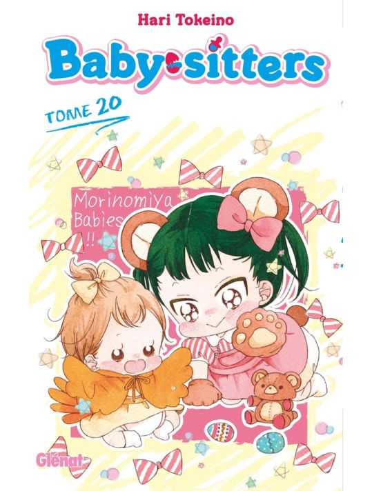 Baby-sitters tome 20 main product photo