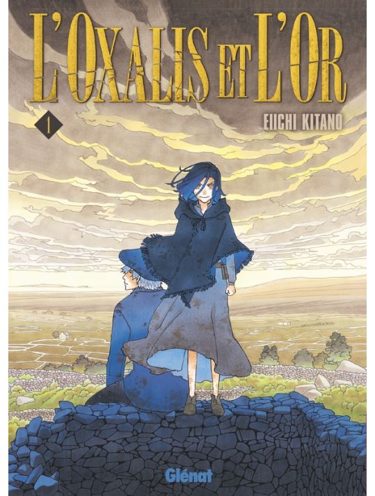 L'oxalis et l'or tome 1 main product photo