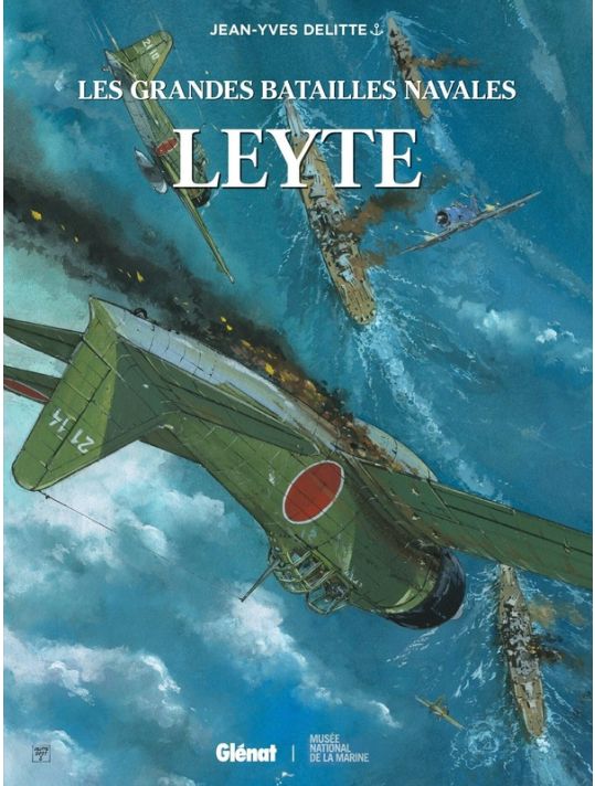 Les grandes batailles navales - Leyte main product photo