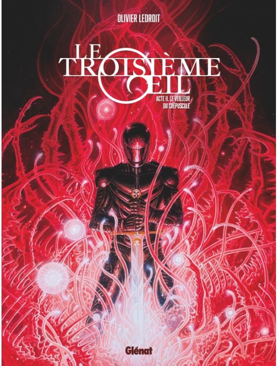Le troisième oeil tome 2 main product photo