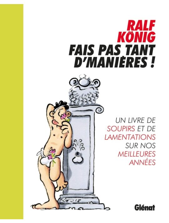 Fais pas tant d'manières ! main product photo