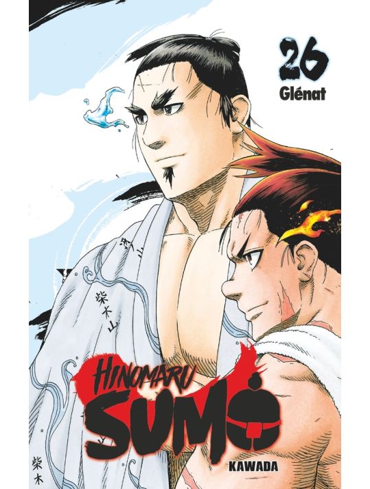 Hinomaru sumo tome 26 main product photo