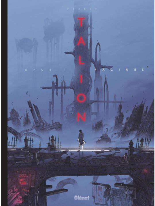 Talion tome 1 main product photo