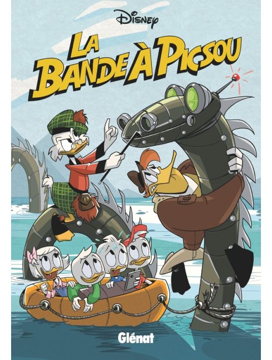 La bande à Picsou tome 4 main product photo