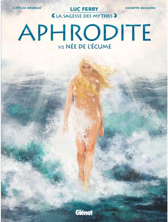 Aphrodite tome 1 main product photo