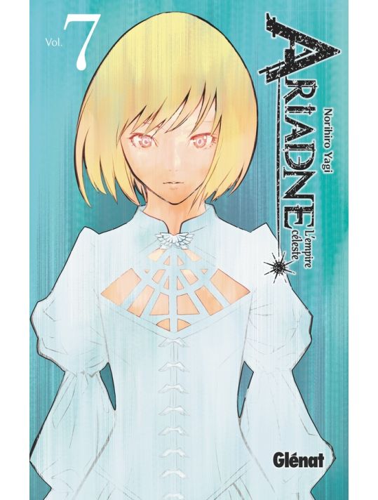 Ariadne l'empire céleste tome 7 main product photo