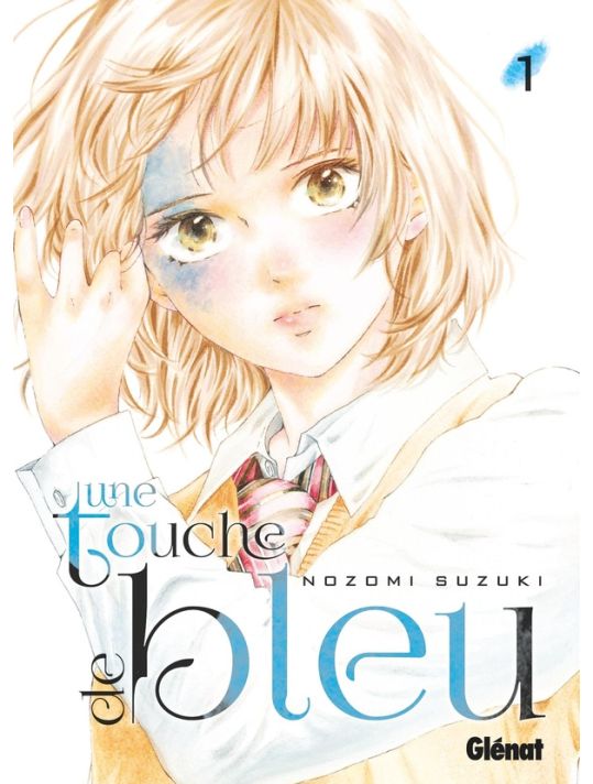 Une touche de bleu tome 1 main product photo