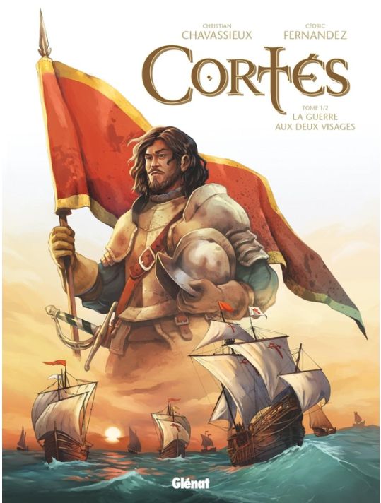 Cortes tome 1 main product photo