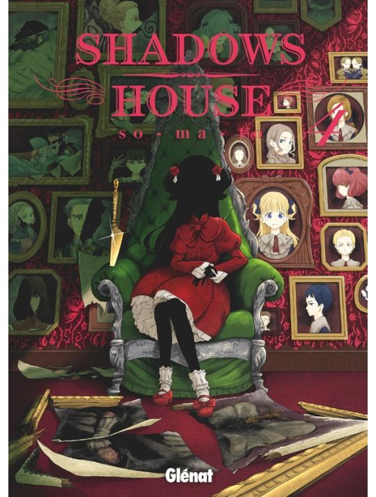Shadows house tome 4 main product photo