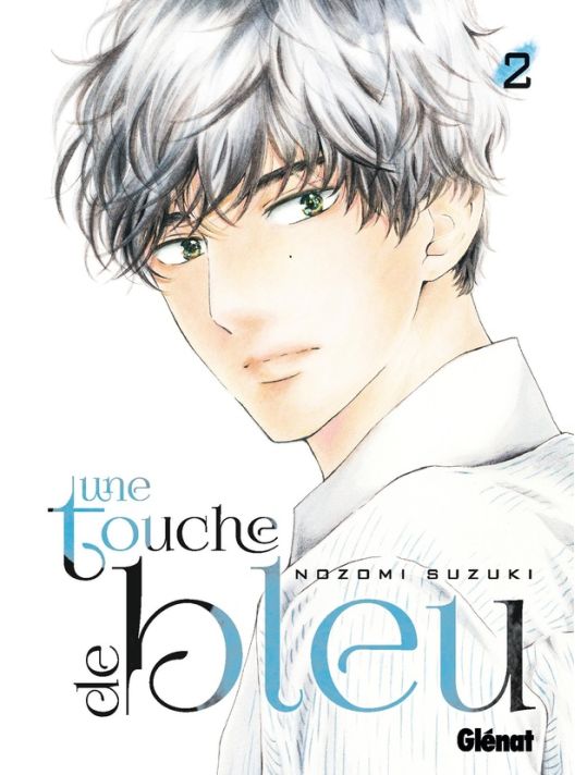 Une touche de bleu tome 2 main product photo