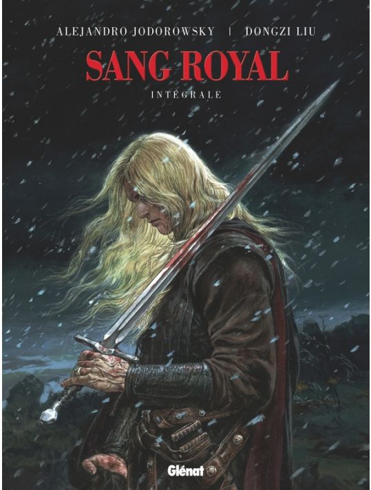 Sang royal - intégrale main product photo