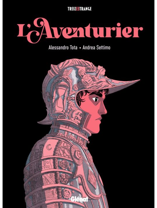 L'aventurier main product photo