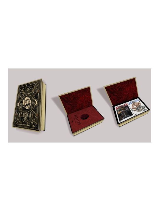Berserk - coffret tomes 1 à 6 main product photo