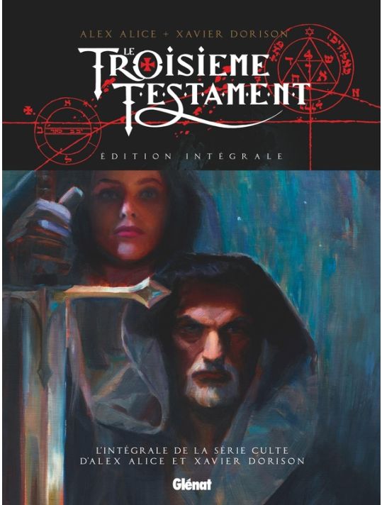 Le troisième testament - intégrale main product photo