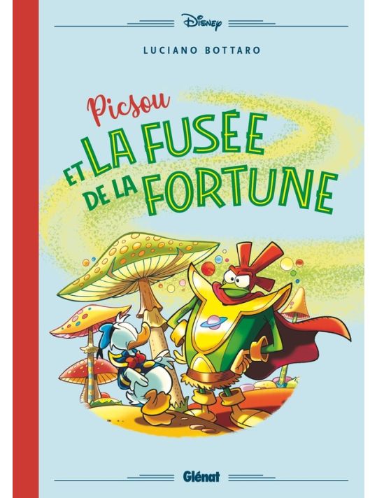 Picsou et la fusée de la fortune main product photo