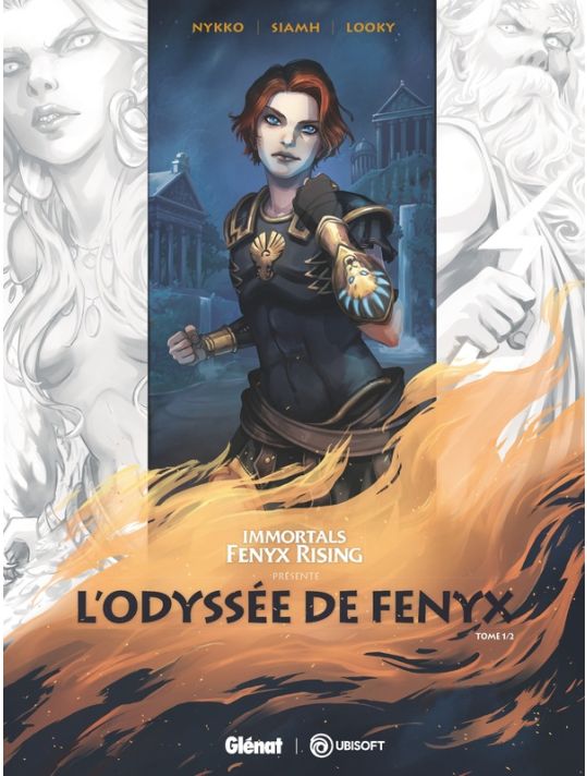 Immortals fenyx rising tome 1 main product photo