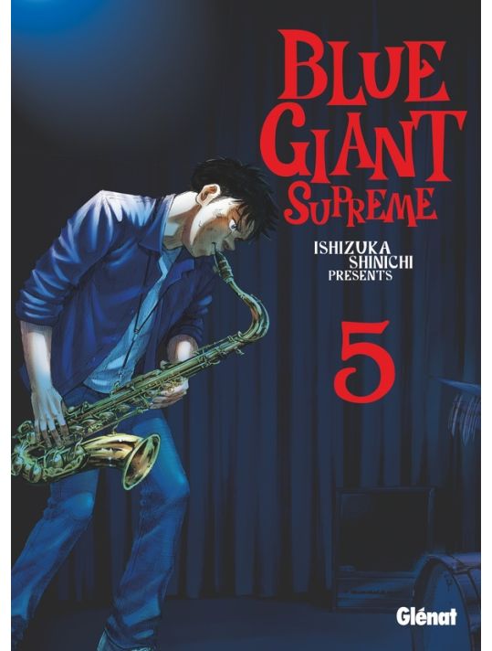 Blue giant supreme tome 5 main product photo