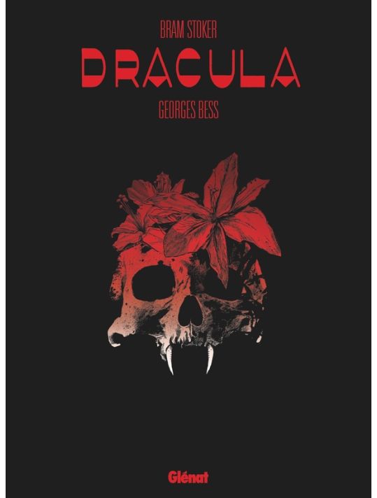 Dracula - édition définitive main product photo