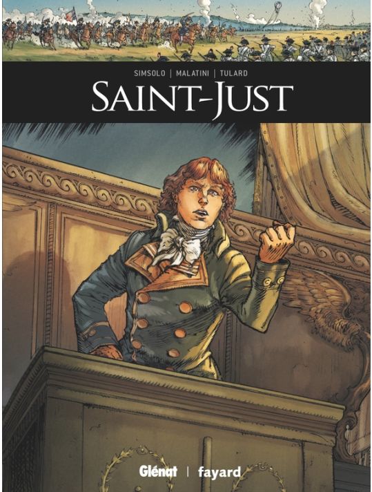 Saint Just main product photo