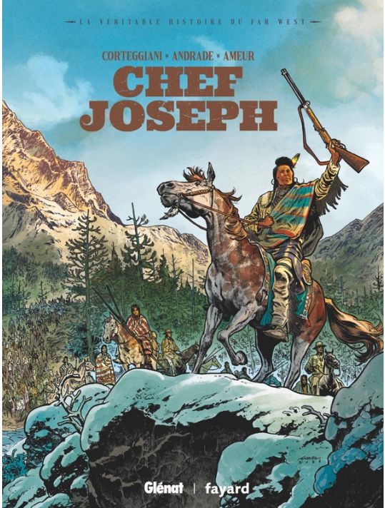 Chef Joseph main product photo