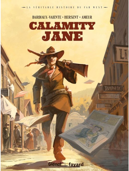 Calamity Jane main product photo