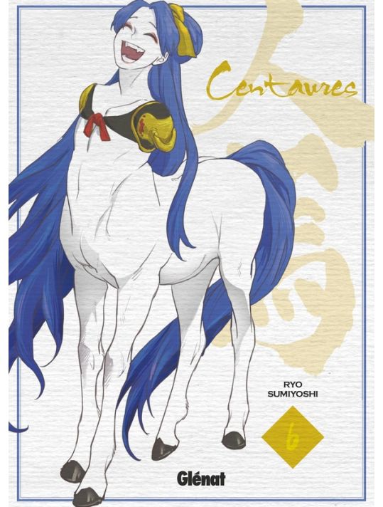 Centaures tome 6 main product photo