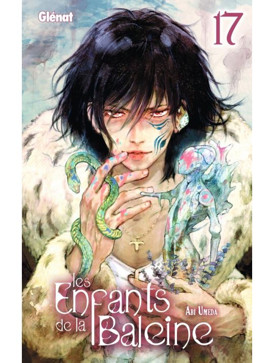 Les enfants de la baleine tome 17 main product photo