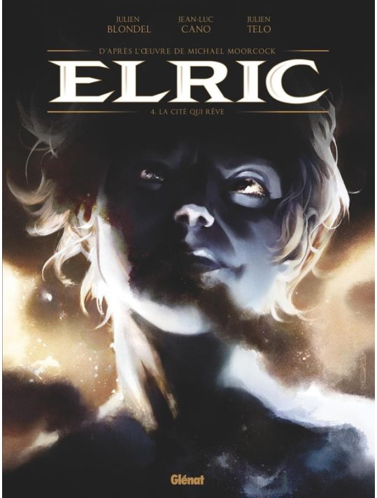 Elric - édition spéciale tome 4 main product photo