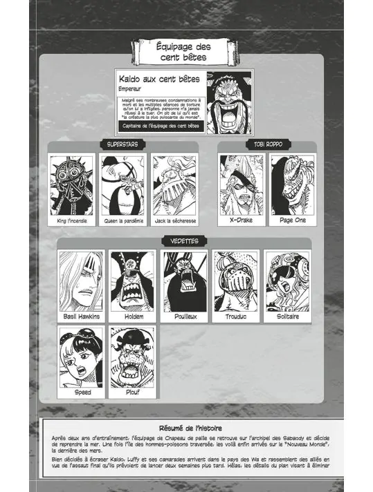One Piece - Édition originale - Tome 97