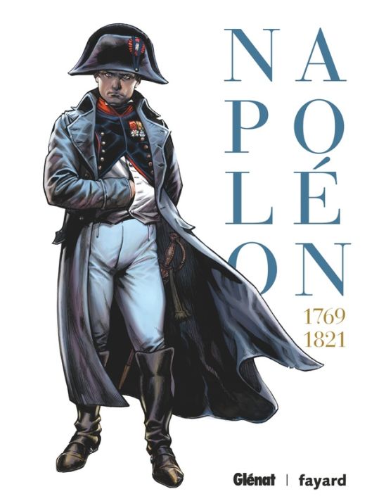 Napoléon - intégrale main product photo