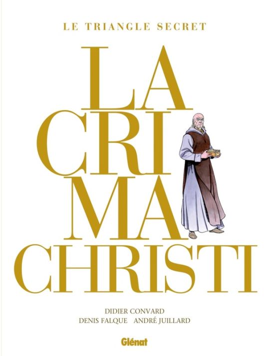 Le triangle secret - Lacrima Christi - intégrale main product photo