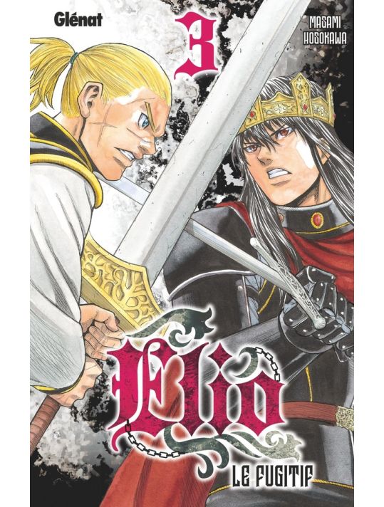 Elio le fugitif tome 3 main product photo