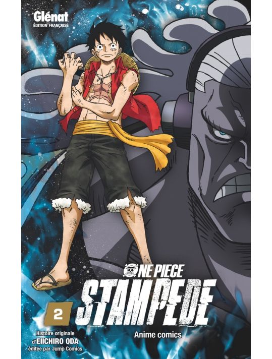One piece - Stampede tome 2 main product photo