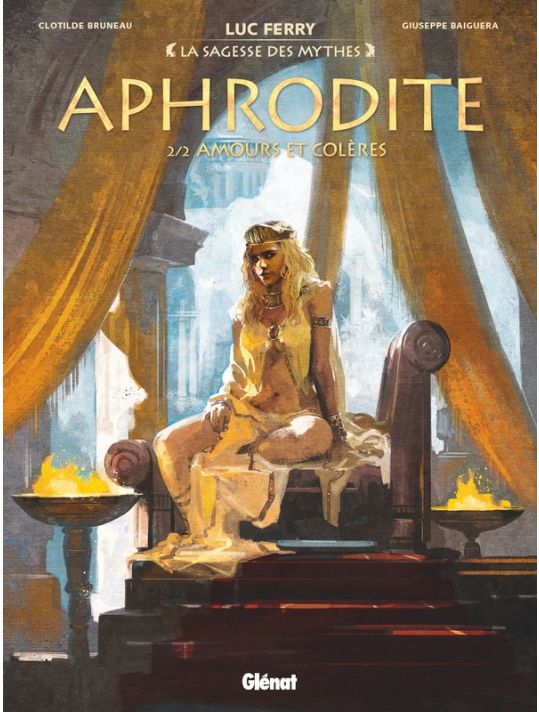 Aphrodite tome 2 main product photo