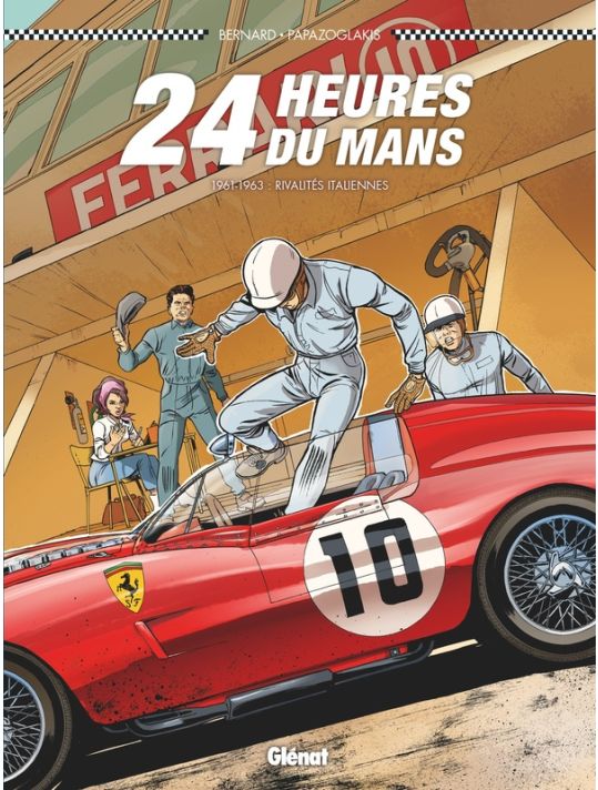 24 heures du mans - 1961-1963 main product photo