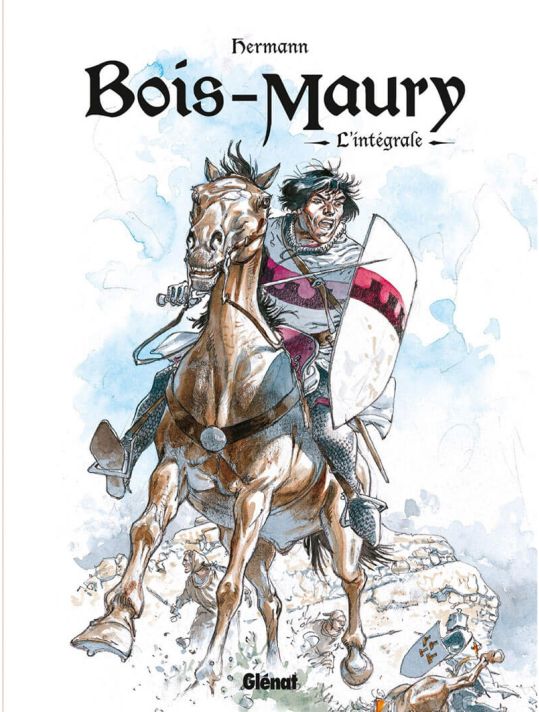Les tours de bois-maury - intégrale tomes 11 à 15 main product photo