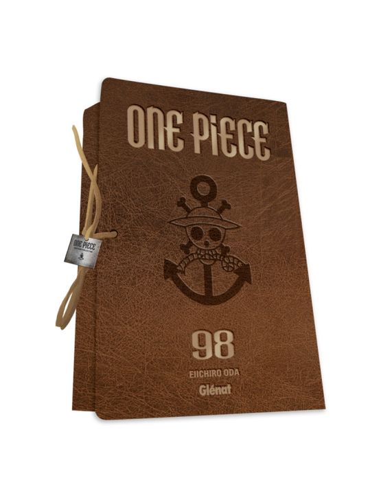 One Piece tome 98 (collector) main product photo