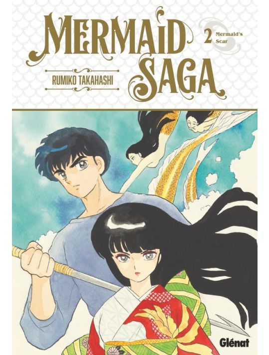 Mermaid saga - édition originale tome 2 main product photo