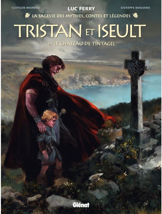 Tristan et Iseult tome 1 main product photo