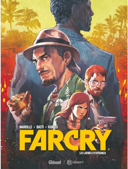 Far cry - Les larmes d'esperanza main product photo