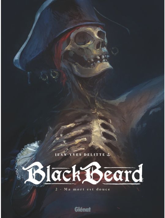 Black beard tome 2 main product photo